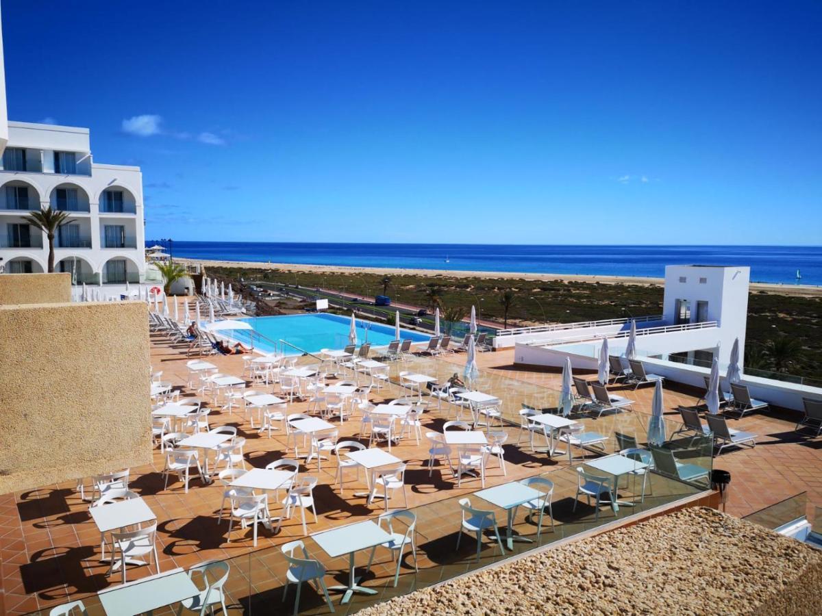 SBH Maxorata Resort Morro Jable  Esterno foto