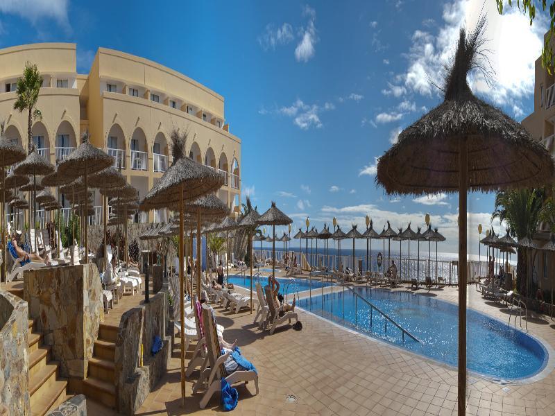 SBH Maxorata Resort Morro Jable  Esterno foto