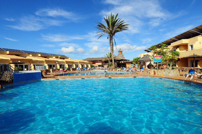 SBH Maxorata Resort Morro Jable  Esterno foto