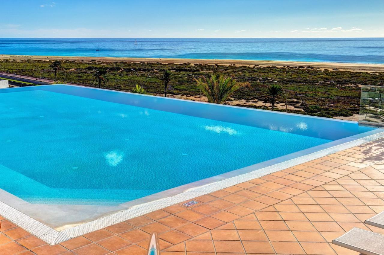 SBH Maxorata Resort Morro Jable  Esterno foto