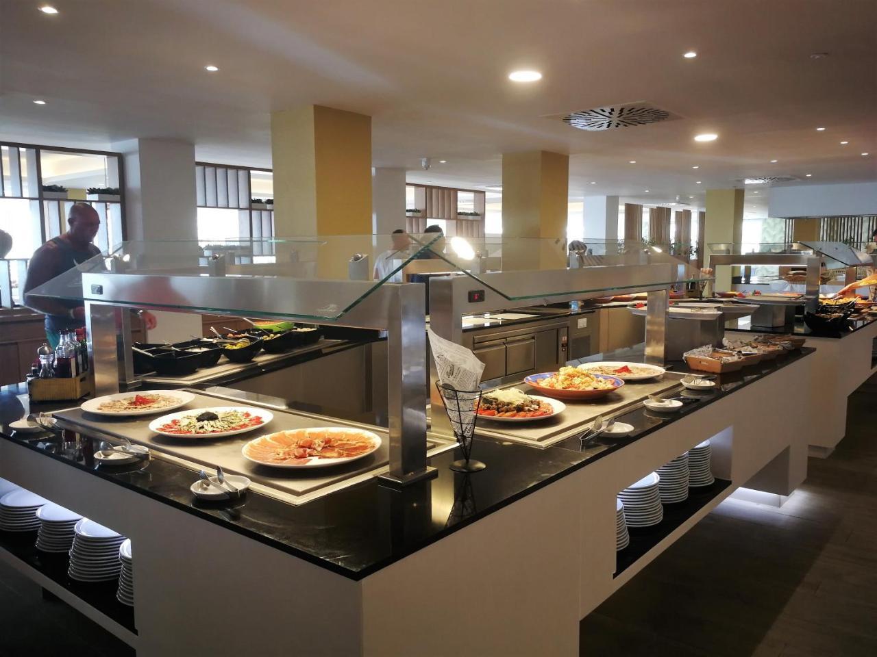 SBH Maxorata Resort Morro Jable  Esterno foto