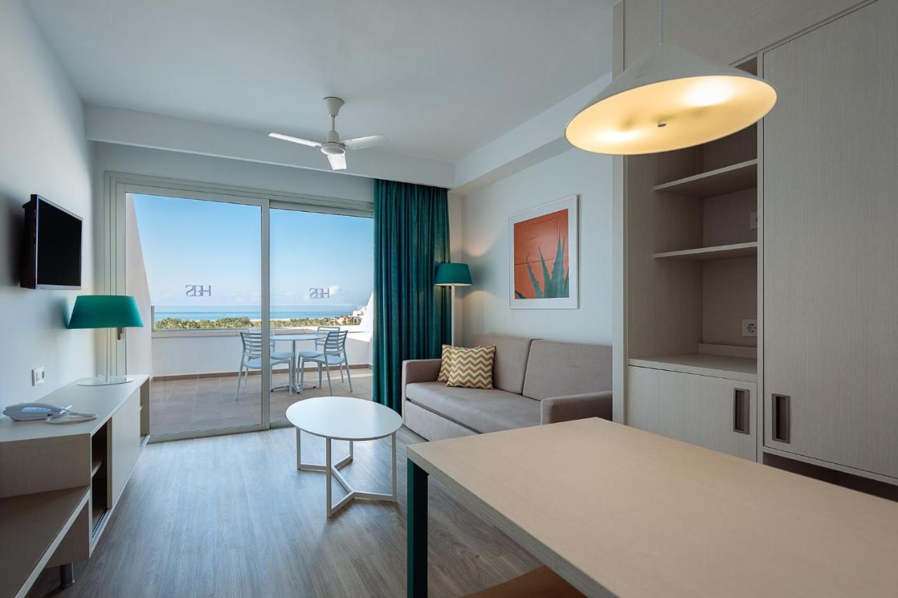 SBH Maxorata Resort Morro Jable  Esterno foto
