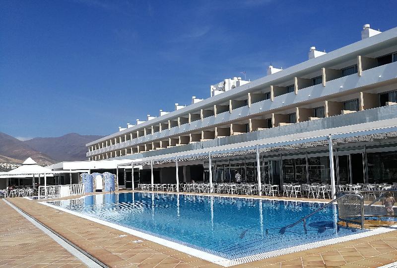SBH Maxorata Resort Morro Jable  Esterno foto